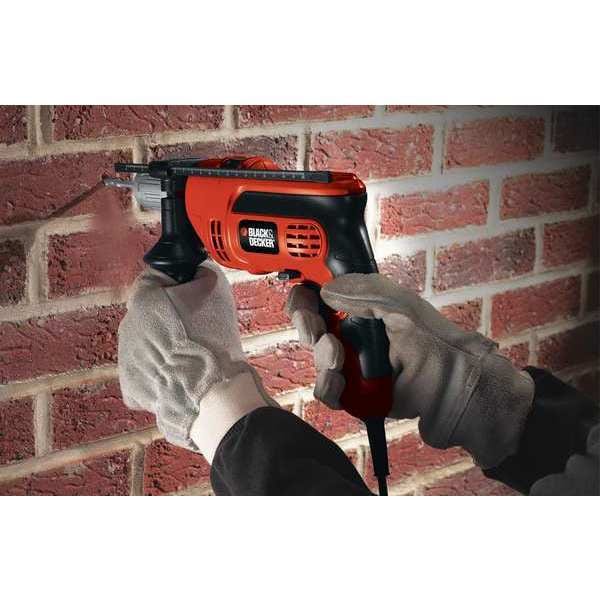 6 Amp 1/2 Inch Hammer Drill