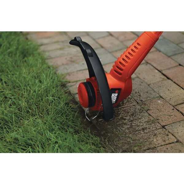 4.4 Amp 13 Inch 2-in-1 Trimmer/Edger