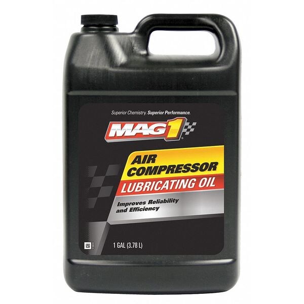 Mag 1 MG06AC4P Air Compressor Oil 1 Gal eBay