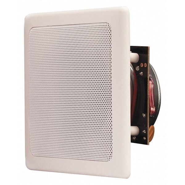 Speaker,White,60 Max. Wattage