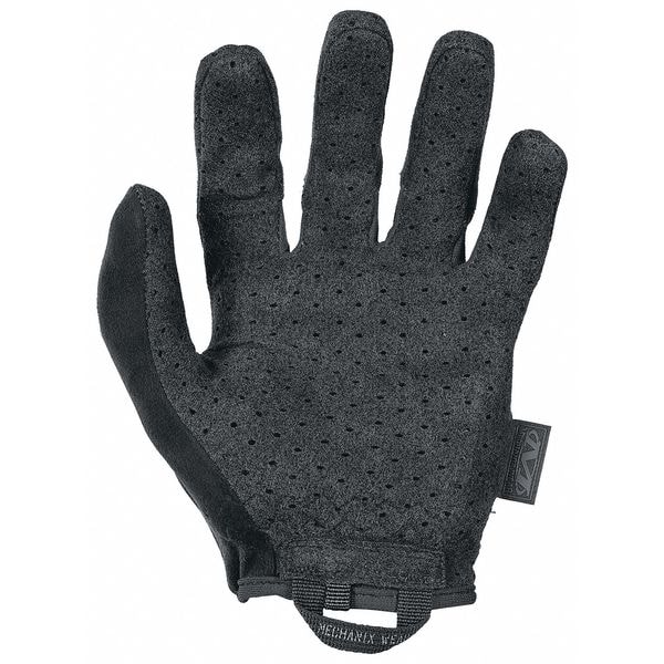 Specialty Vent Covert Tactical Glove,L,Black,5-45/64 L,PR