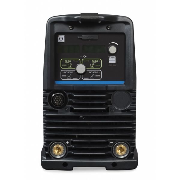 Stick Welder, Maxstar 210 Series, 120 To 480V AC, 210 Max. Output Amps, 210A @ 18V Rated Output