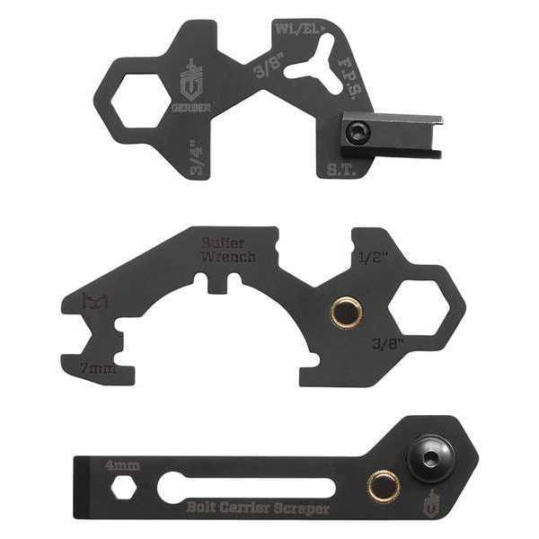 Short Stack Multi-Tool,15 Functions