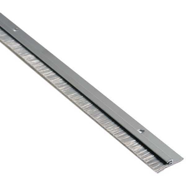 Door Drip Edge,48in. L,Aluminum