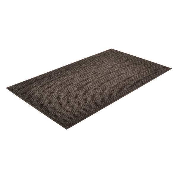 Entrance Mat, Charcoal, 6 Ft. W X 8 Ft. L