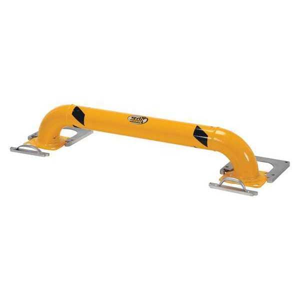 Guard Rail,8 In.L,52 Lb.