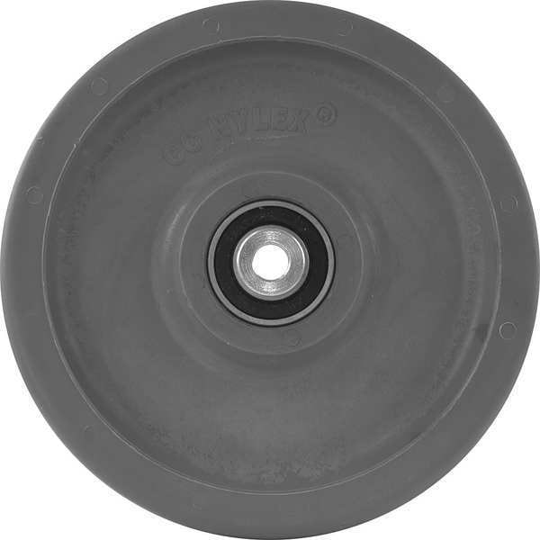 Caster Wheel,Nylon,8 In.,2000 Lb.