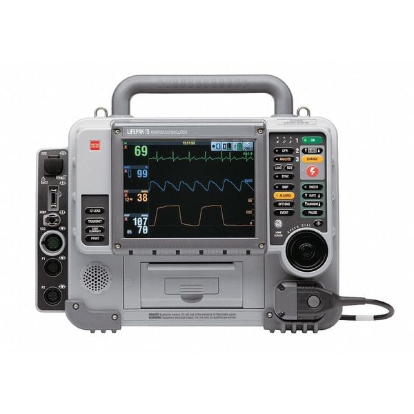 Defibrillator Paddle,4 H X 8 L X 6 W