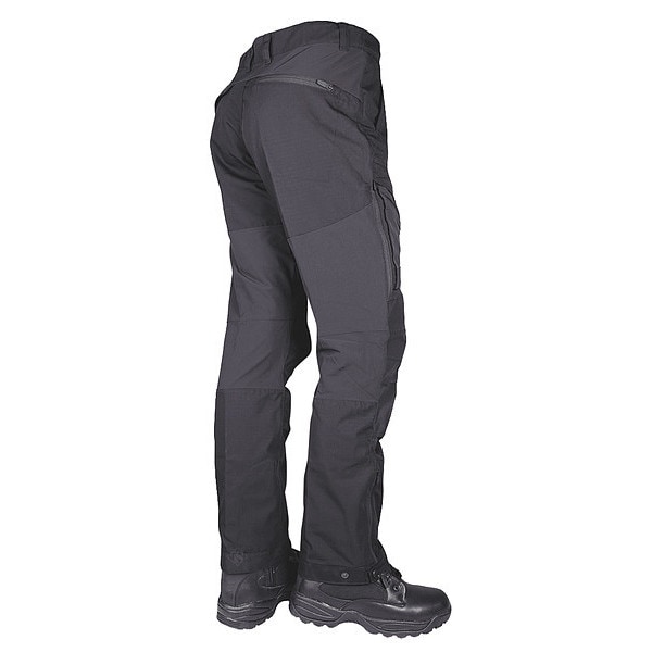 Mens Tactical Pants,Black,36 X 32 Sz
