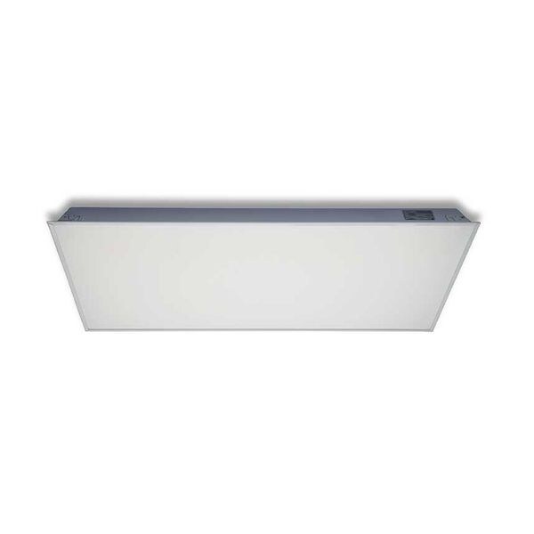 LED Recessed Troffer,4000K,47-45/64in.L