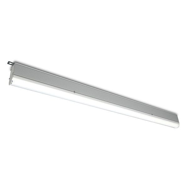 LED Linear Luminaire,5000K,5550lm,48in.