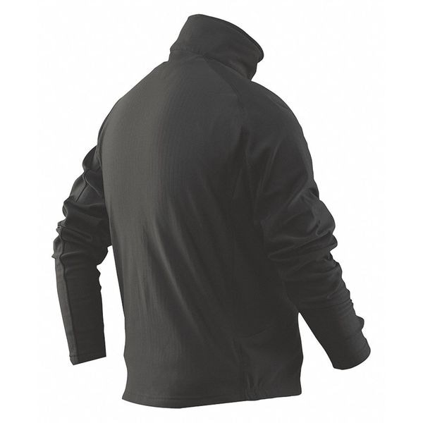 Grid Fleece,M,Regular,Black