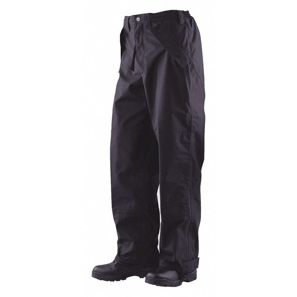 Trouser,R/L,Black,Waist 36 To 38