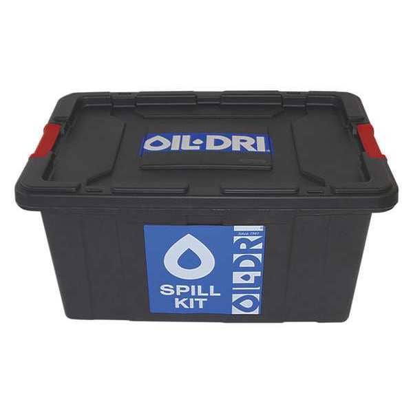 Spill Kit Refill, Oil-Based Liquids