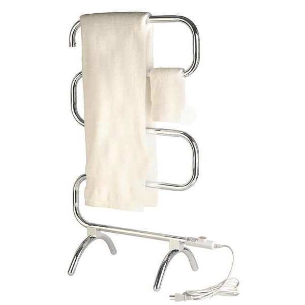 Towel Warmer,Metal,Free Standing,120V