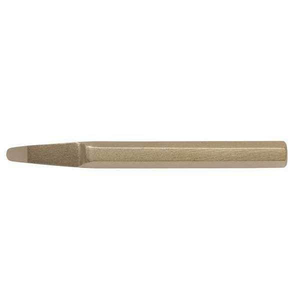 Groove Chisel,9 L,7/8 Hex,1/2 Tip