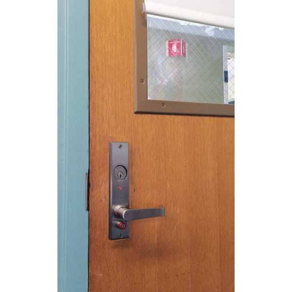 Electrionic Lock,Mortise,Classroom,RHR