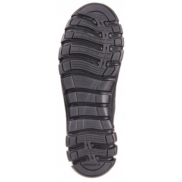Safety Shoe,6,W,Black,Composite,PR