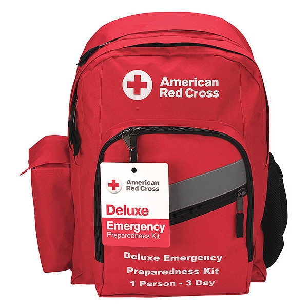 First Aid Kit, Nylon, 1 Person