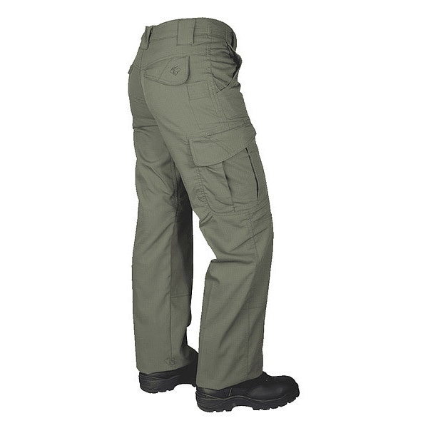 Womens Tactical Pants,Ranger Green,Sz 10