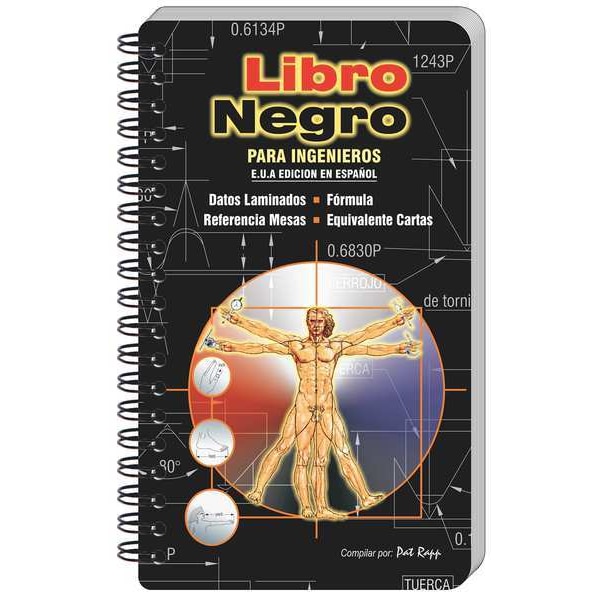 Engineers Black Book,Spanish