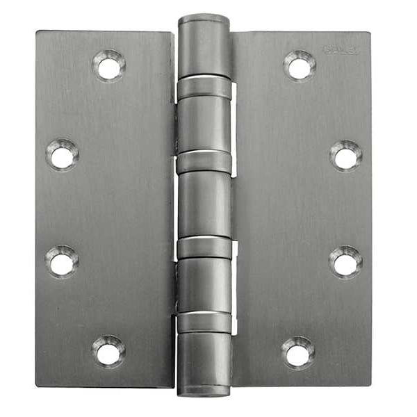 2 W X 5 H Satin Door And Butt Hinge