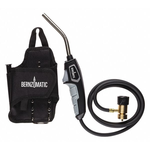 BERNZOMATIC 2880270 Hose Torch Kit, Propane/MAPP, 5 Ft Hose eBay