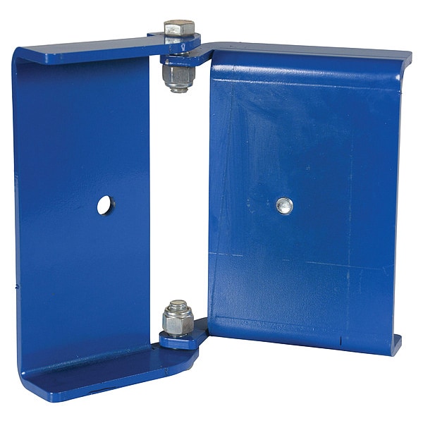 Guard Rail Mounting Bracket,Blue