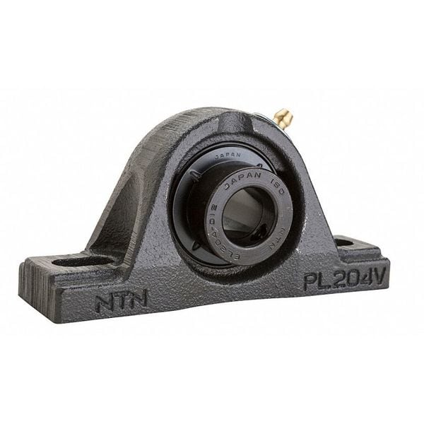 Pillow Block Bearing,Ball,2-3/8 Bore