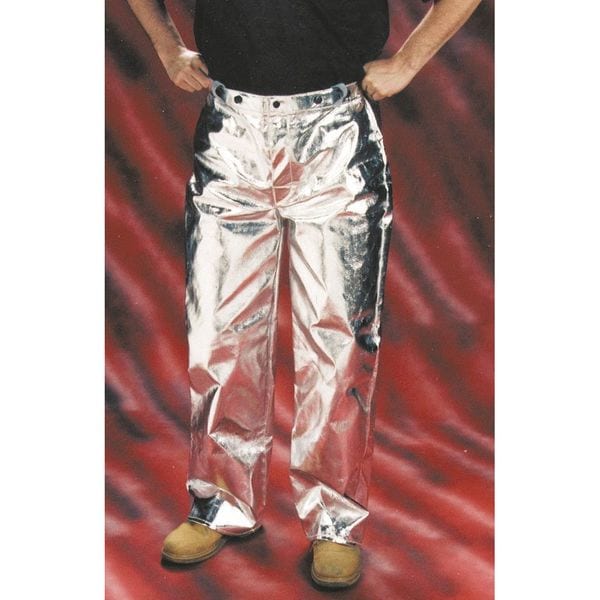 Overpants, Aluminized Rayon, L