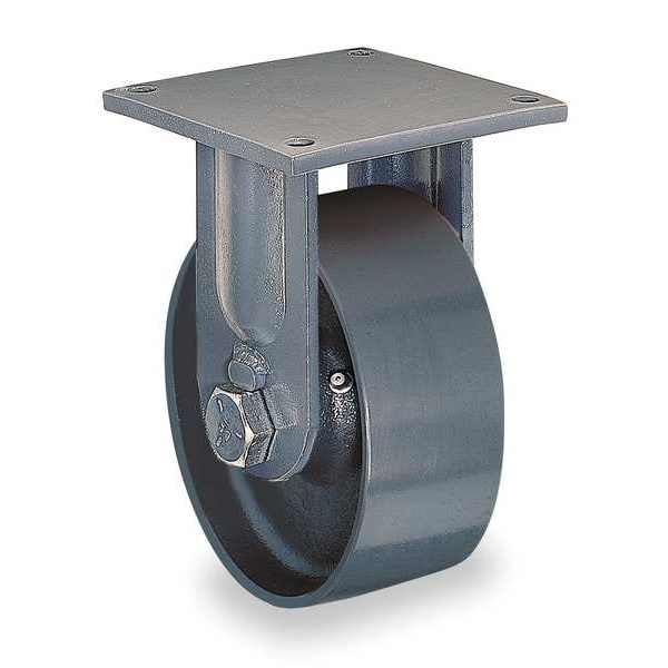 Plte Cstr,Rgd,Frgd Steel,10 In,16,000 Lb