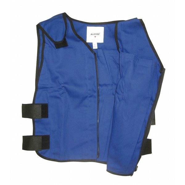 XL Cooling Vest, Blue