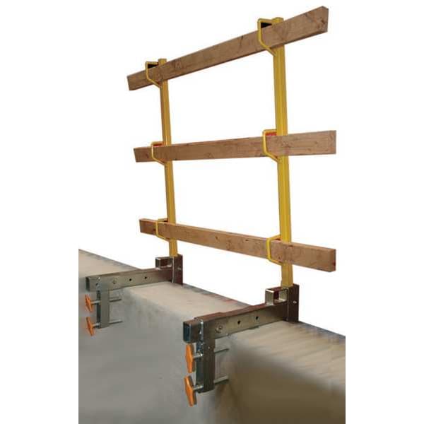 Parapet Anchor System,28 In. L