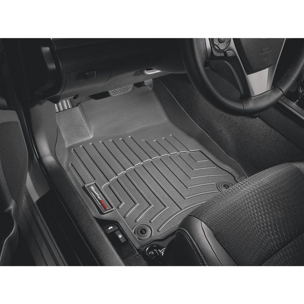 Front Floor Liner,Black,Model 445431