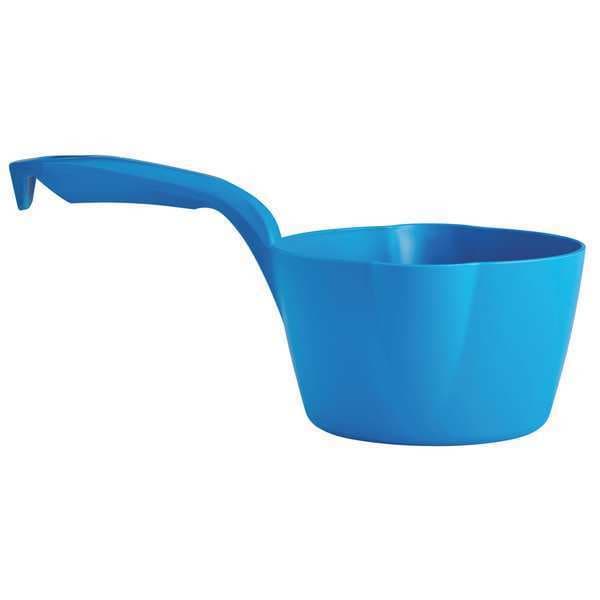 Small Hand Scoop,Blue,11-39/64 L