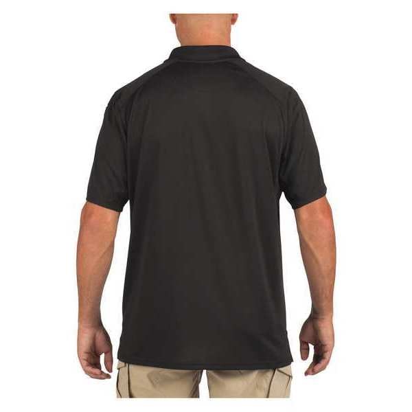 Helios Polo,XXL,Black