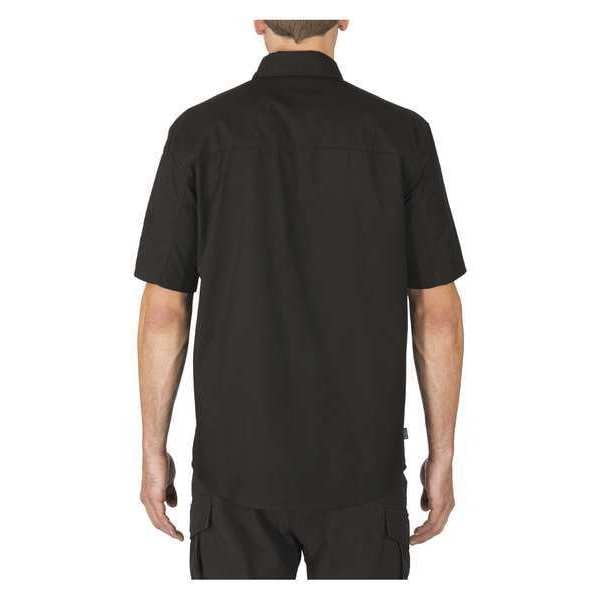 Stryke Shirt,L,Black