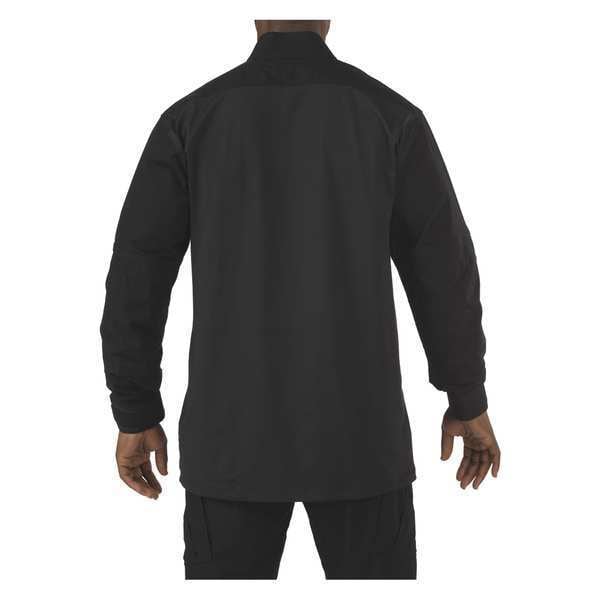 Stryke Shirt,XLT,Black
