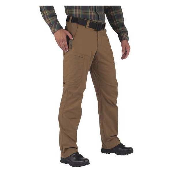 Apex Pants,Size 38 X 36,Battle Brown