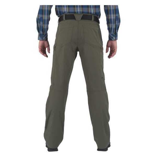 Apex Pants,Size 44 X 30,TDU Green