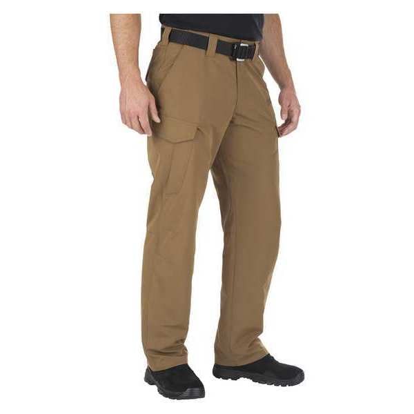 Mens Cargo Pants,Size 34 X 30,Brown