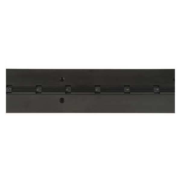 1-9/16 W X 95 H Dark Bronze Anodized Continuous Hinge