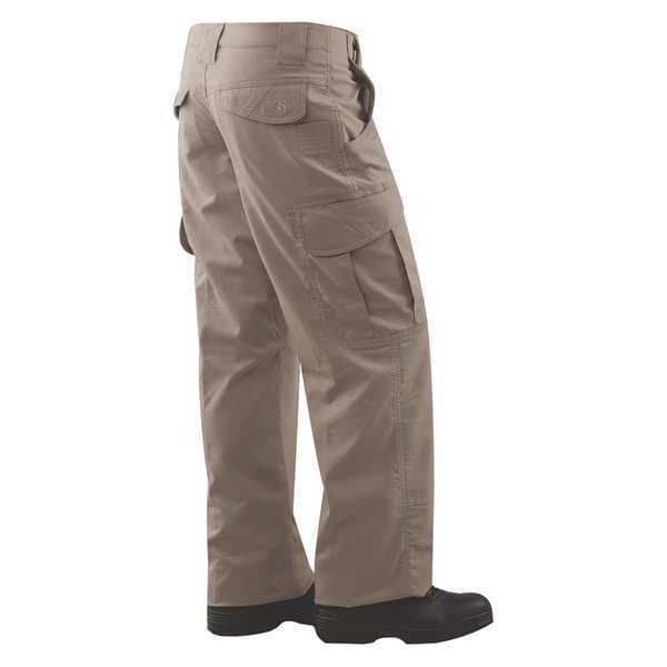 Womens Tactical Pants,Size 8,Khaki