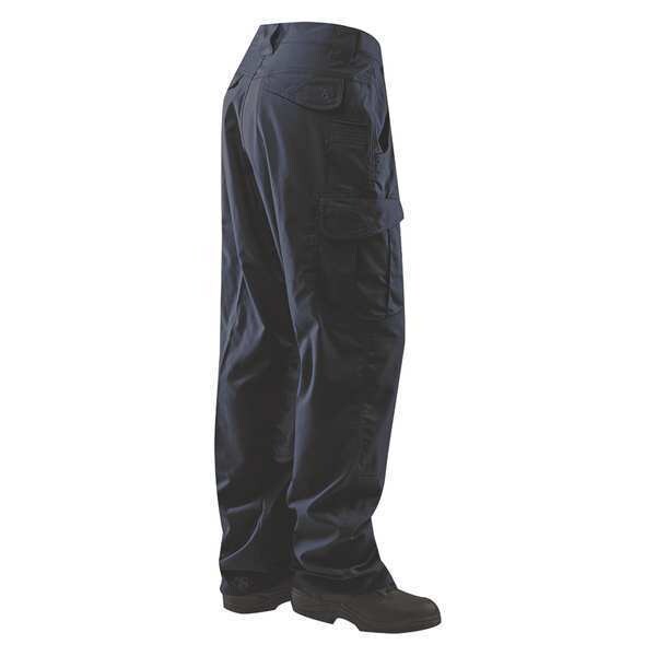 Mens Tactical Pants,Size 36,Navy