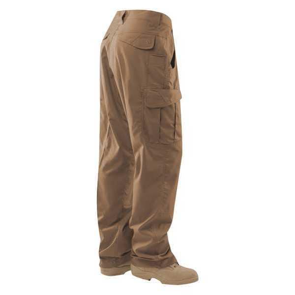 Mens Tactical Pants,Size 28,Coyote