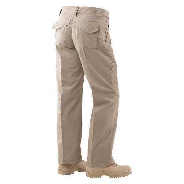 Womens Tactical Pants,Size 14,Khaki