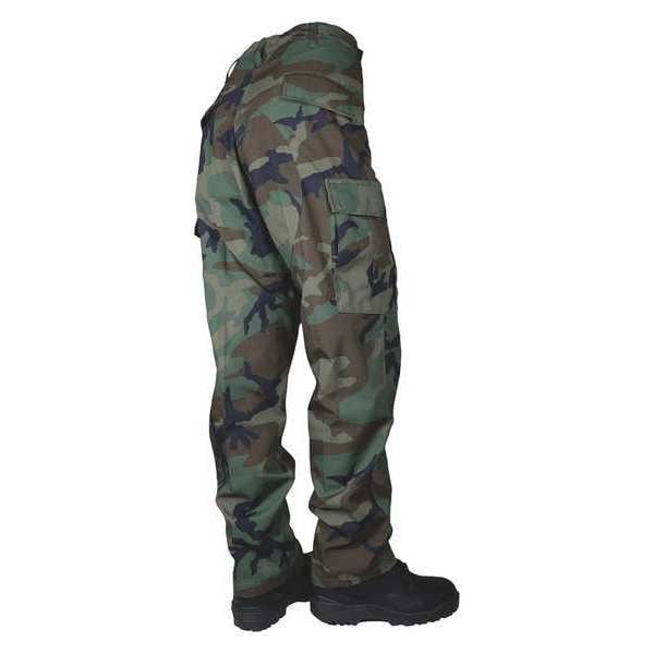 Mens Tactical Pants,Size S/28,Woodland