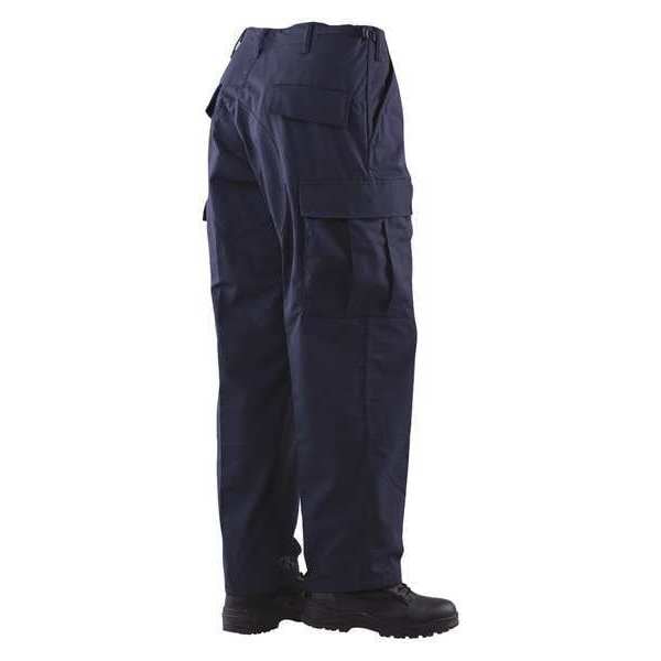 Mens Tactical Pants,Size M/32,Navy