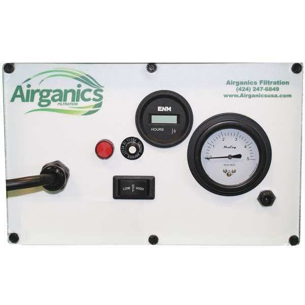 Negative Air Machine,115V,20 L