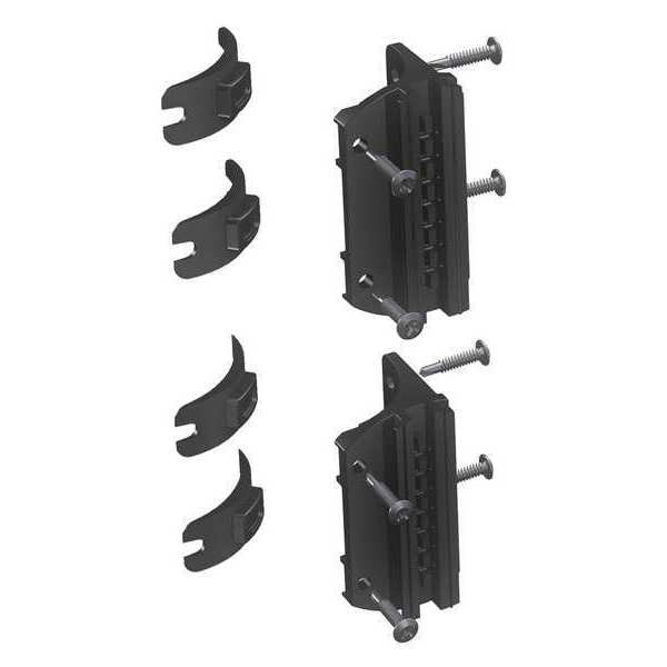 Post Adapter Kit,Matte,2-9/64 W